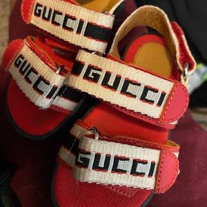 Kids Gucci sandals